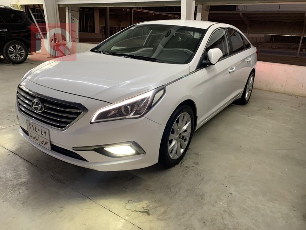 هیوندای سۆناتا